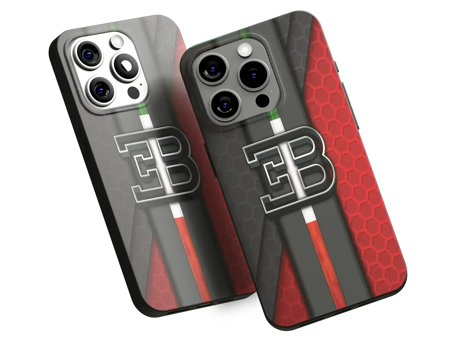 Bugatti Cover Cellulare Edizione Qualitativa Max